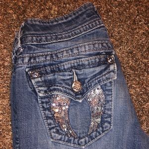 Miss Me Jeans- skinny